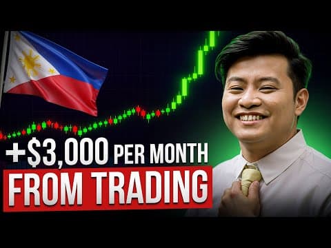 Trading as a Career: How Maru Joshua supports his family from home