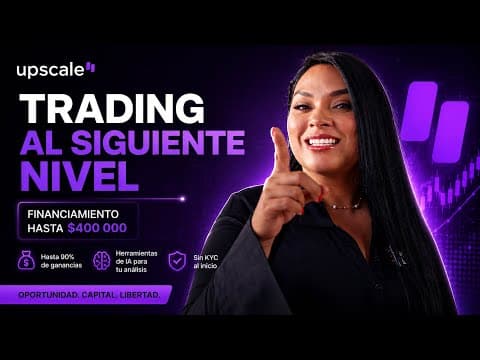 🚀UPSCALE ABRIÓ SUS PUERTAS A LATAM 🚀