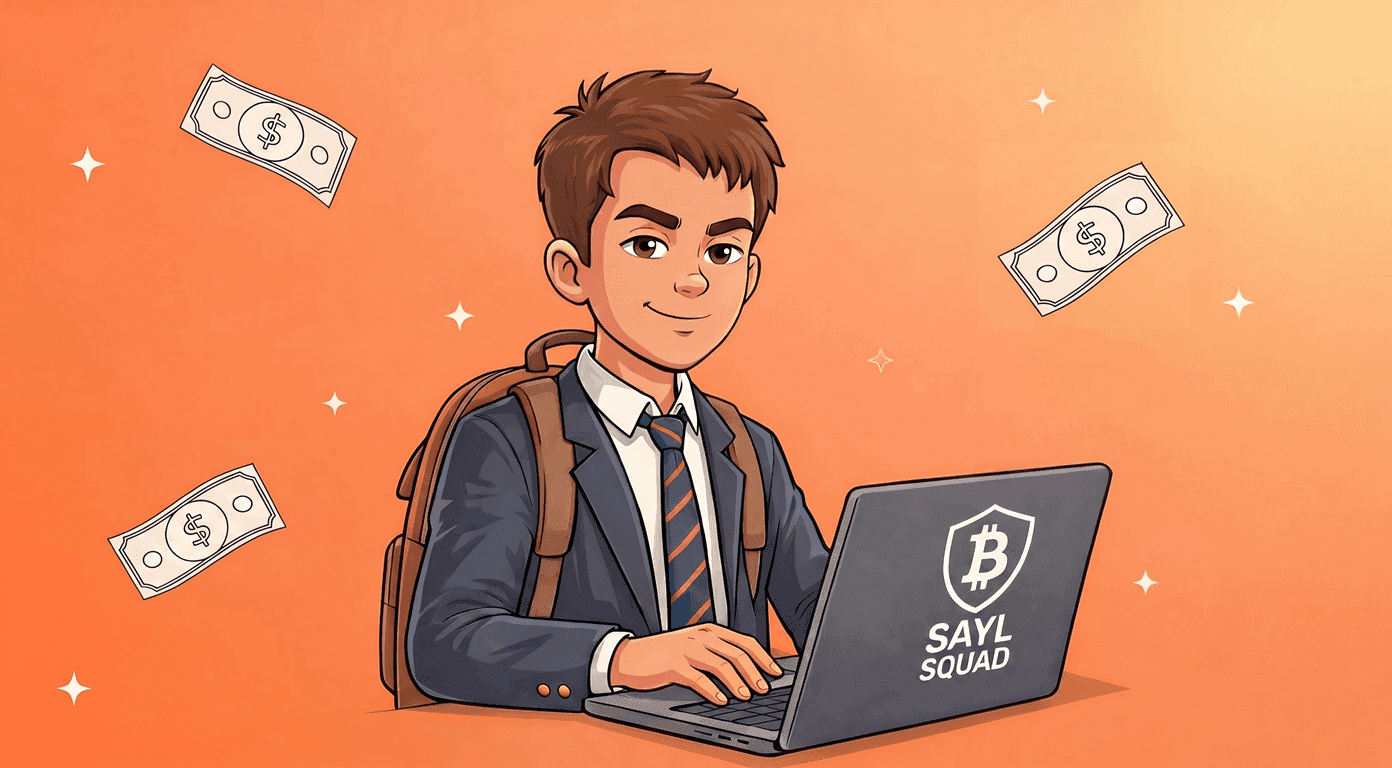 $27,000 in Payouts at 18: Saul's Story | Upscale
