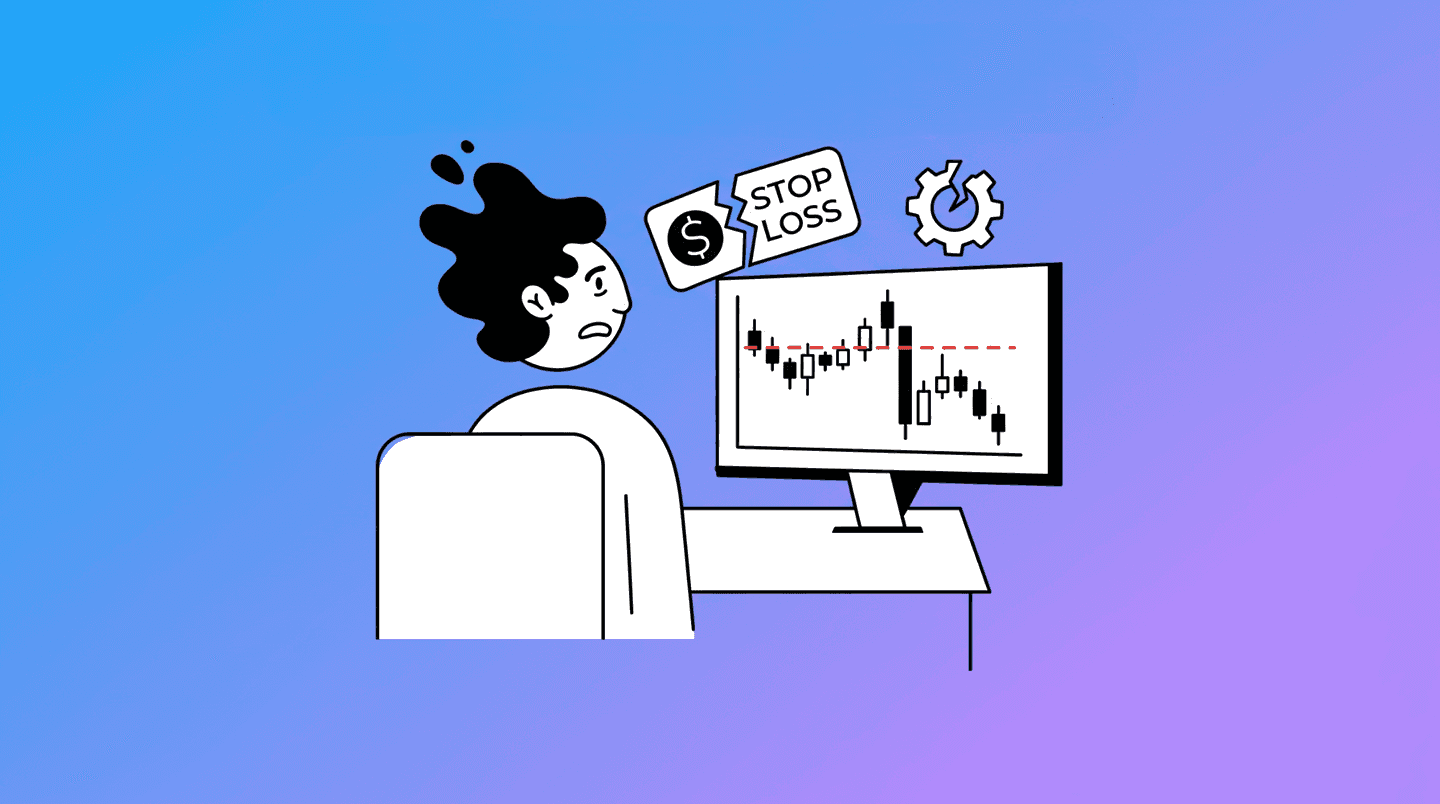 Why Your Stop-Loss Triggered at the Wrong Price | Upscale