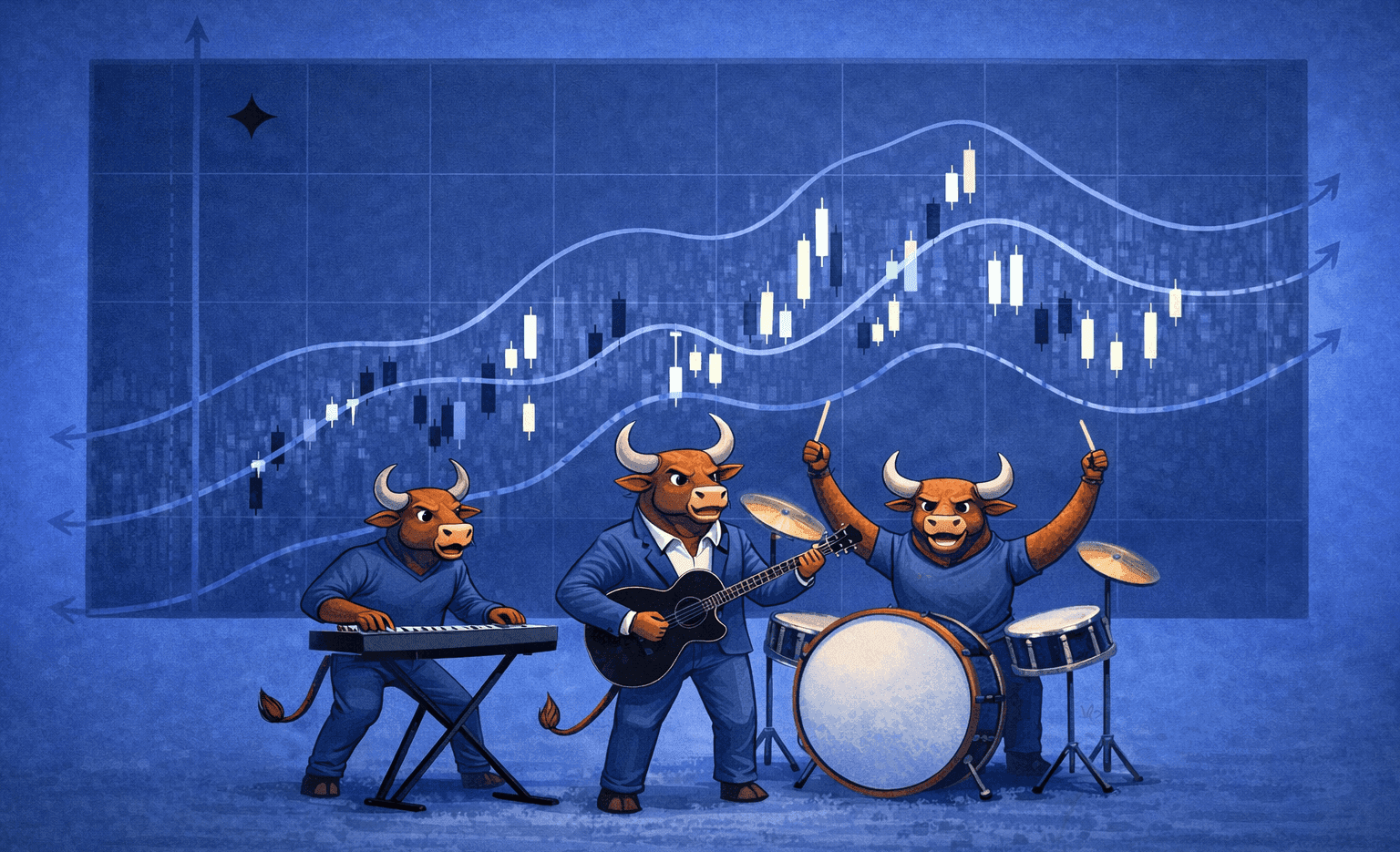 The One-Indicator Strategy