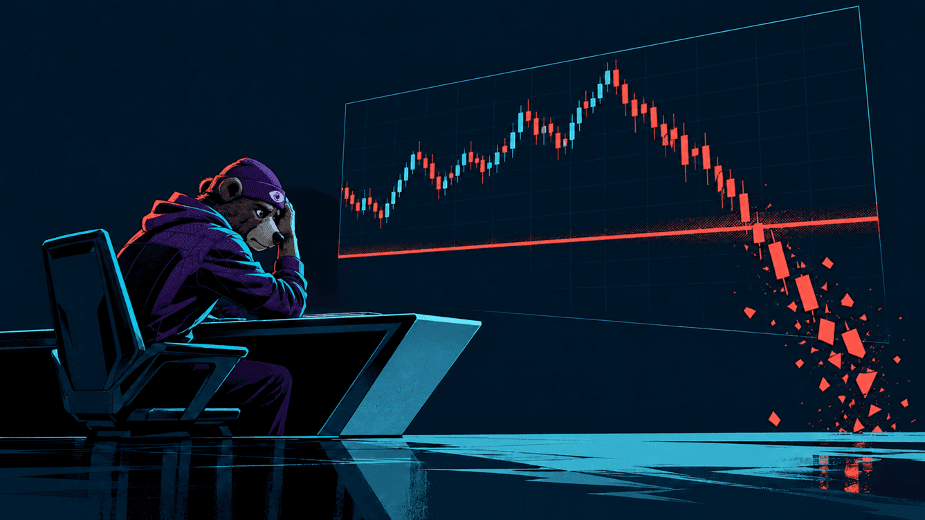 Mistakes that make traders fail a prop challenge