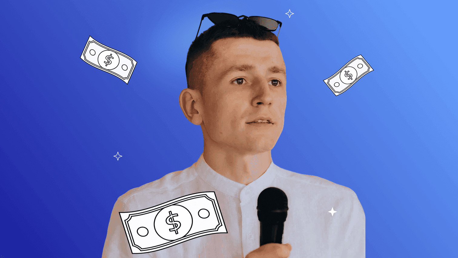 $412 From Prop Trading With One Indicator: Alexey's Story | Upscale