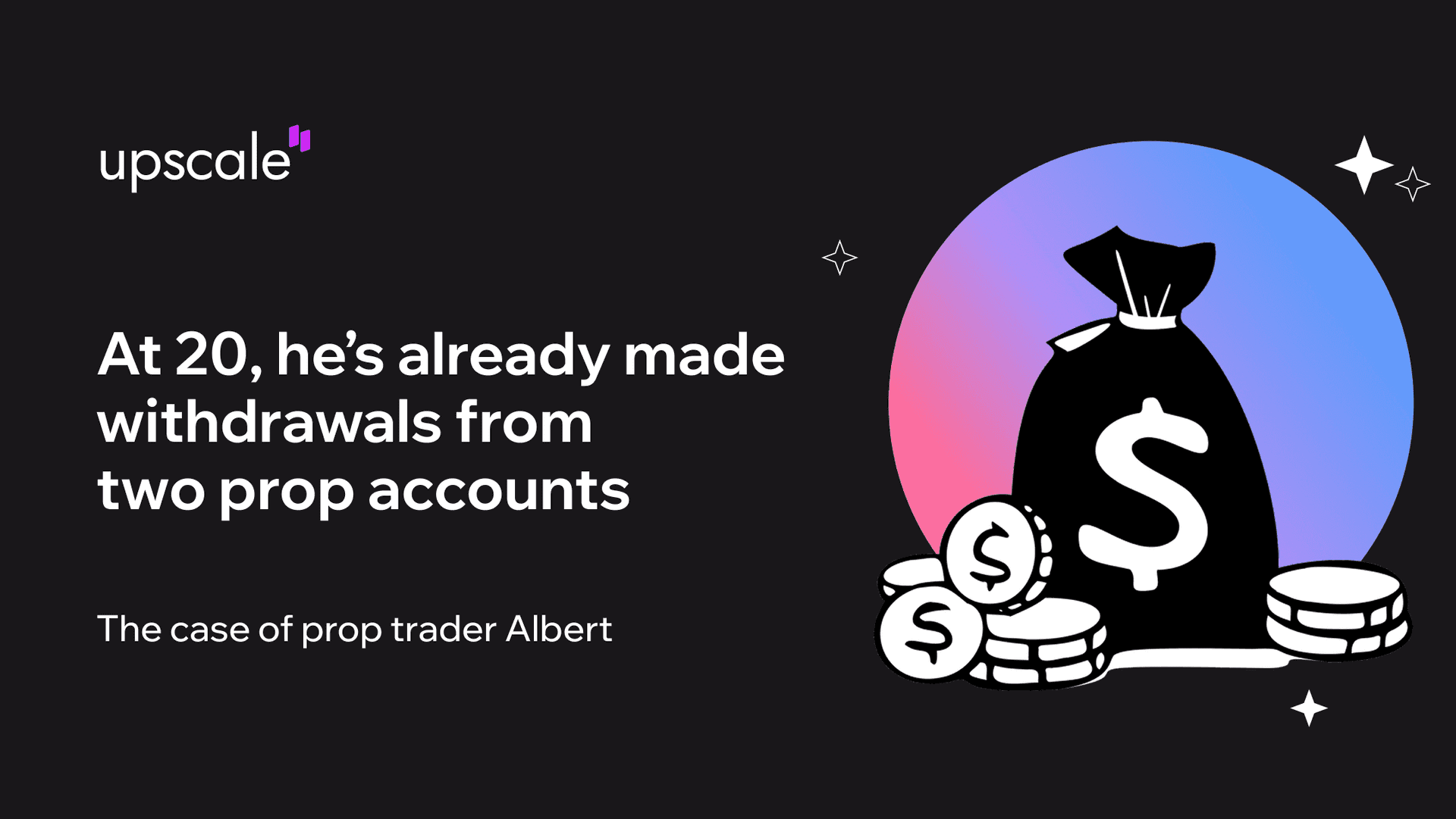 20-Year-Old Student Earns $400 Prop Trading Payout Starting With $200