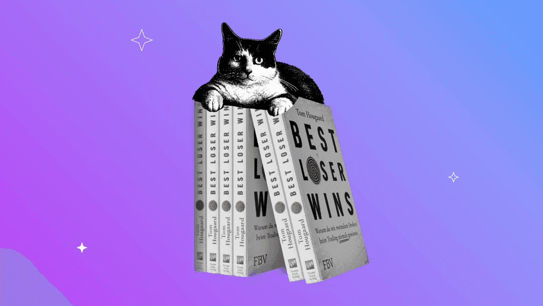 Best Loser Wins: Tom Hougaard's Philosophy for Traders