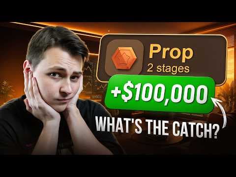 Prop Trading & Challenge Explained! What You NEED to Know?