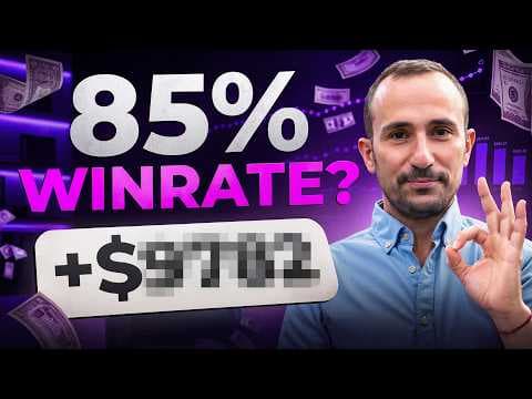 7 Payouts in 2 Months: This Trader's REAL Stats Will Shock You!