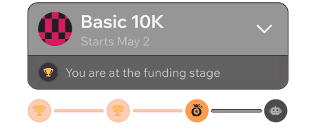 challenge completed