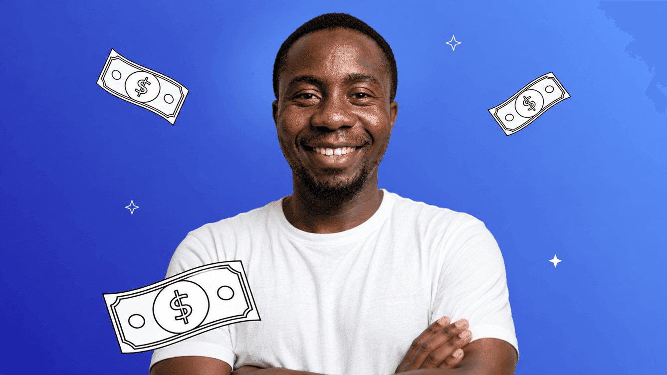 $1,424 From a $10K Prop Account: Olaide's Story | Upscale