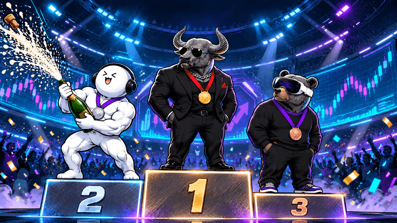 Second place in an Upscale tournament: a $500 prize and a $100,000 challenge