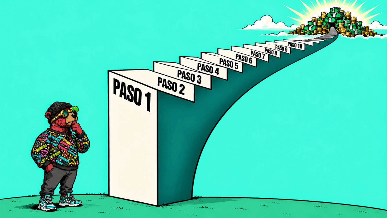 Plan paso a paso del trader prop: de comprar un challenge al primer payout