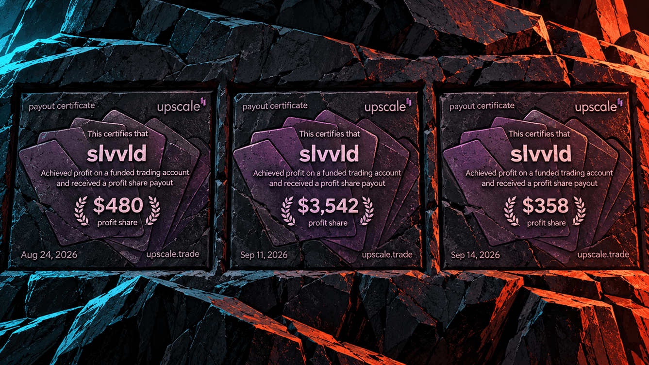Vlad's Upscale payout certificates: $480, $3,542 and $358