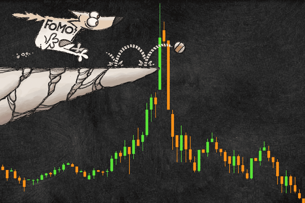 FOMO: más peligroso que un stop-loss