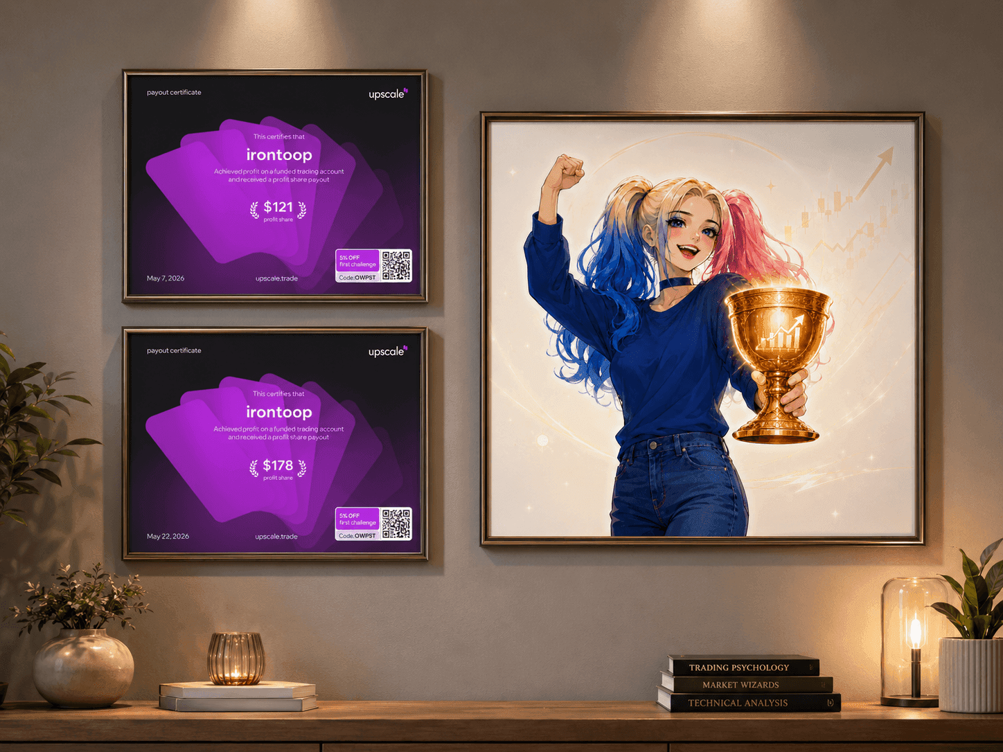 Payout Certificates