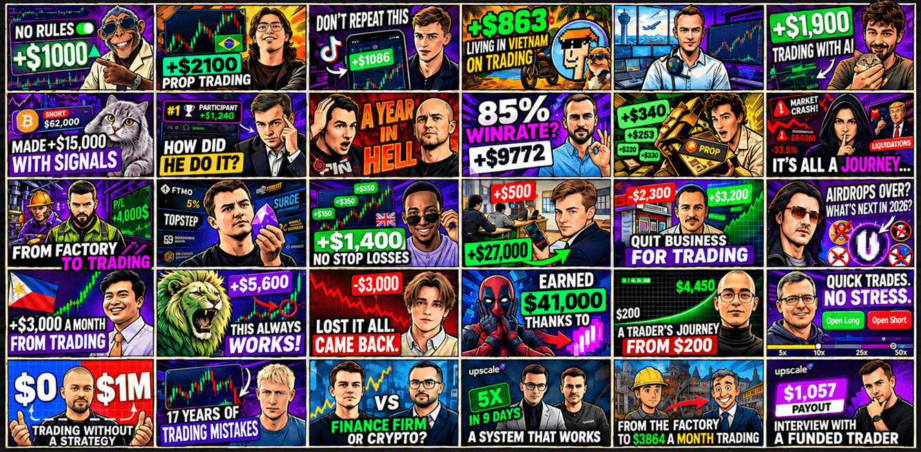 Payouts verificados