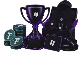 1st place on Funded