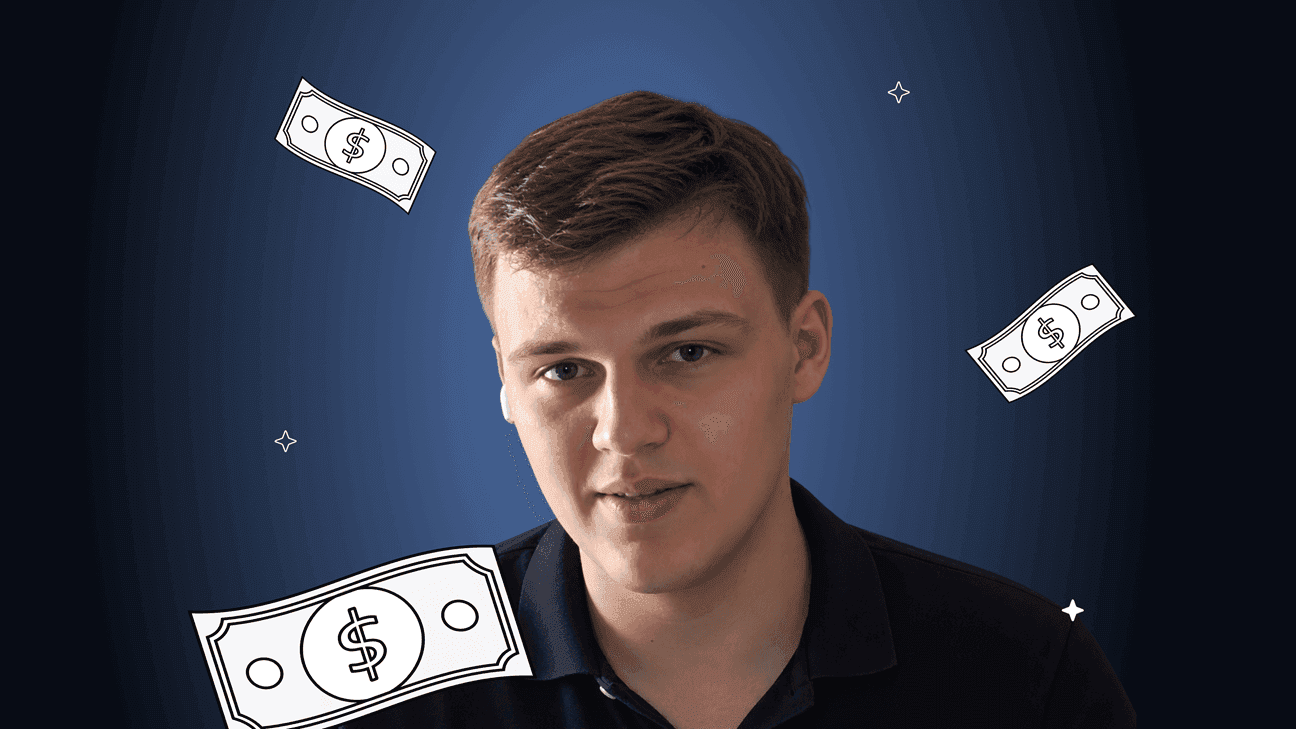 How a range eats your account: Dmitry's story | Upscale