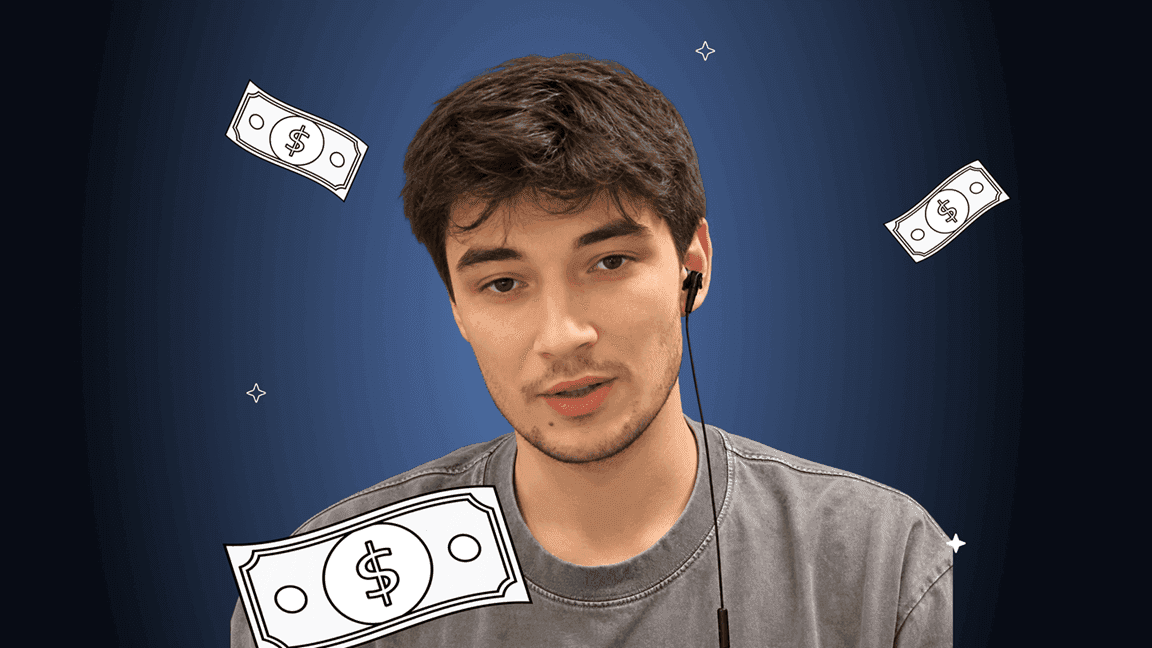 What you track, you control: Andrey's story | Upscale