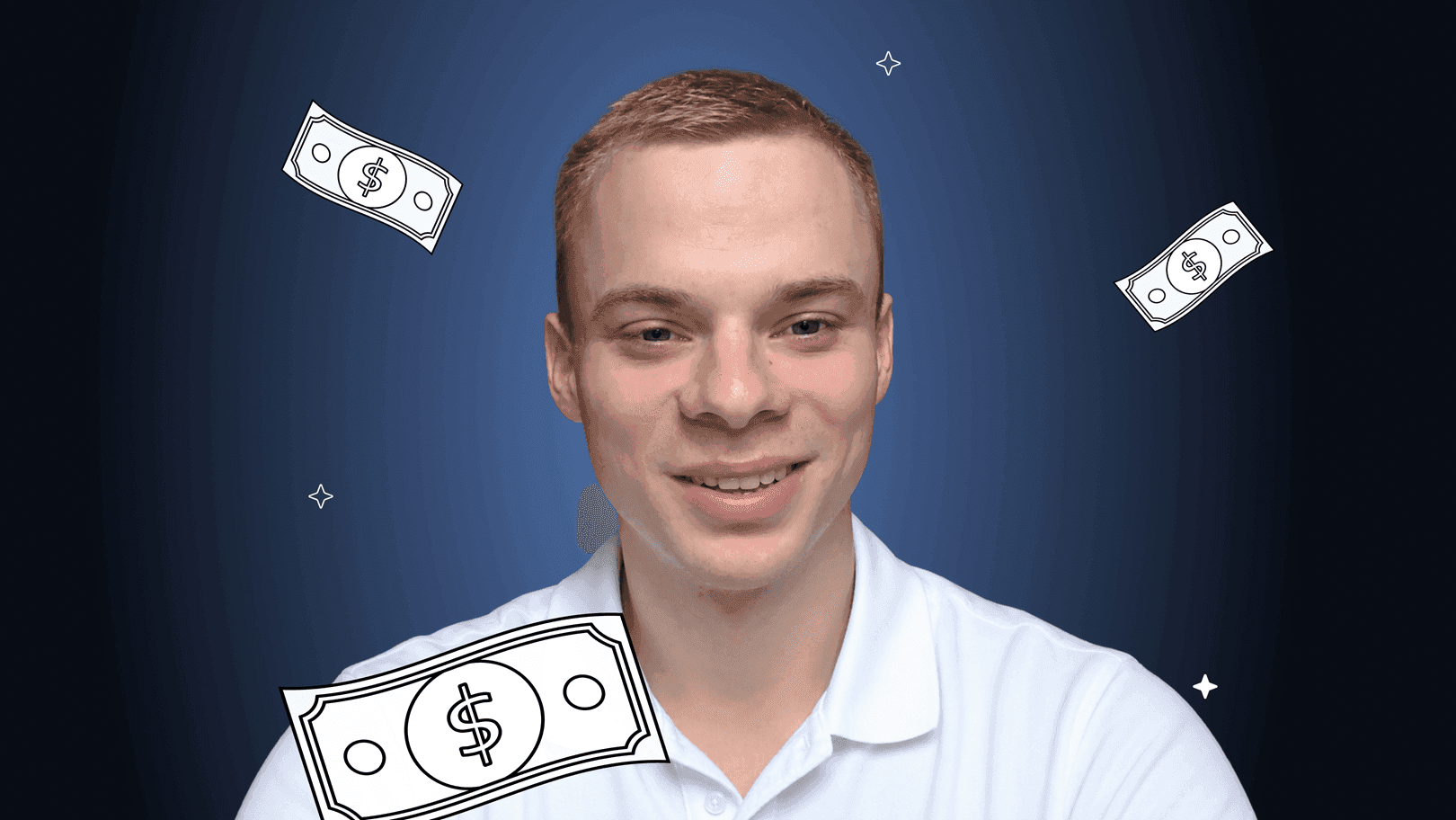 Two income streams: Artem's story | Upscale