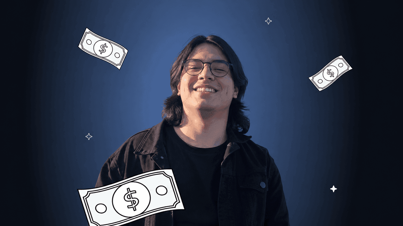 $2,122 in 3 Months From Brazil: Morty's Story | Upscale