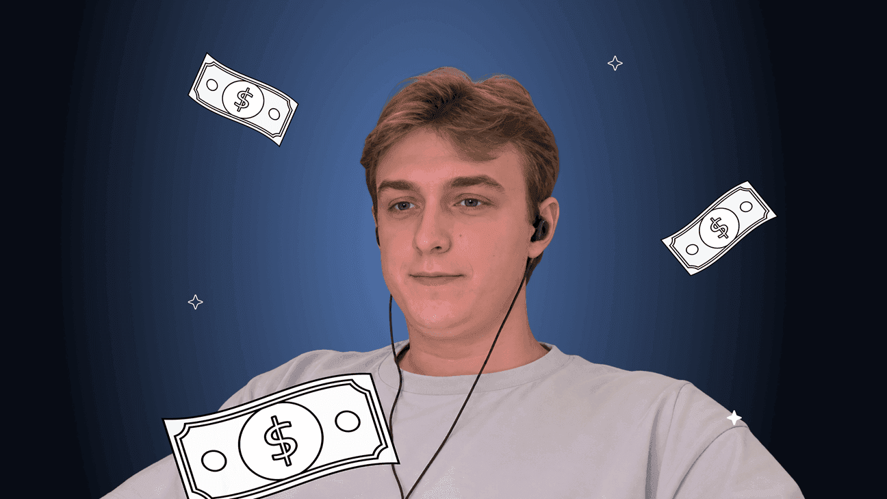 5 Years in the Red, $4,380 on Prop: Vlad's Story | Upscale