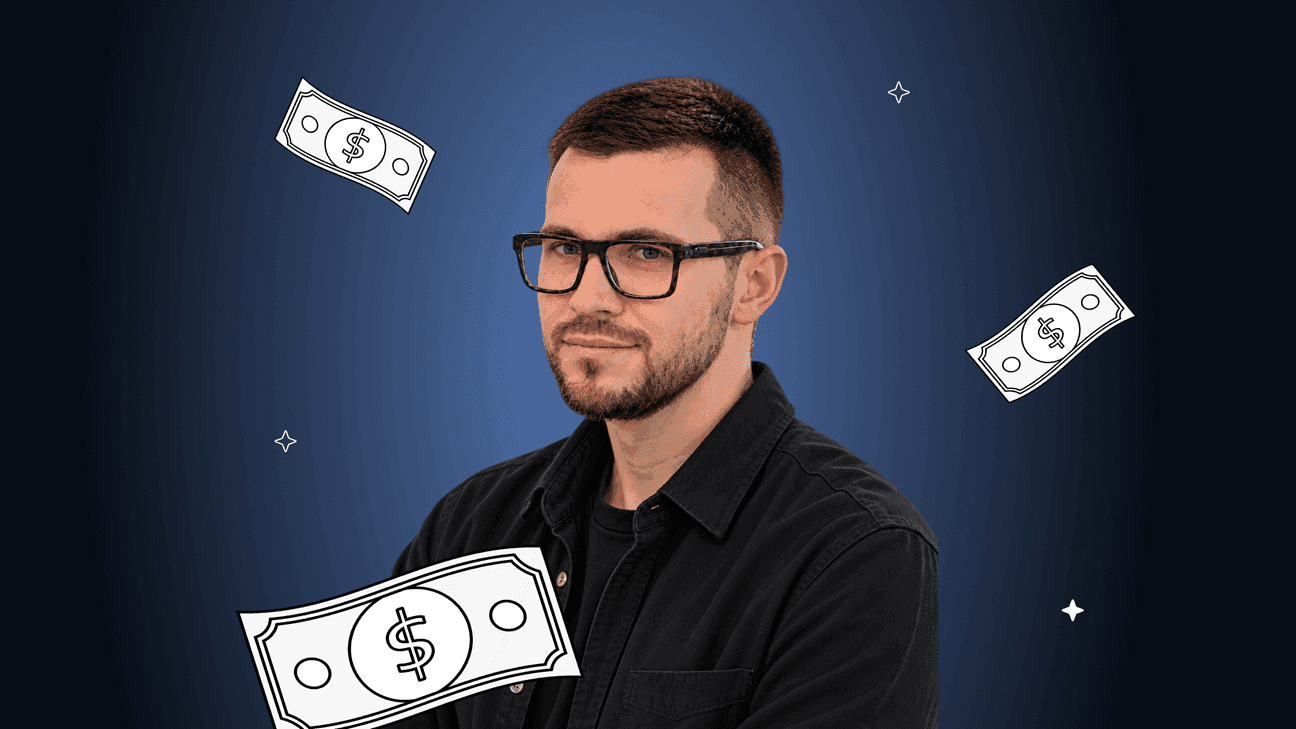 12 payouts con una cuenta: la historia de Kirill | Upscale