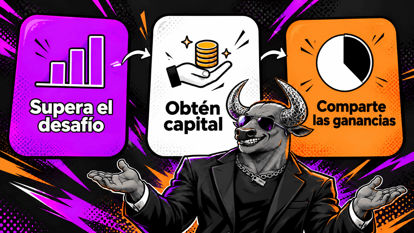 Qué es una cuenta de fondeo