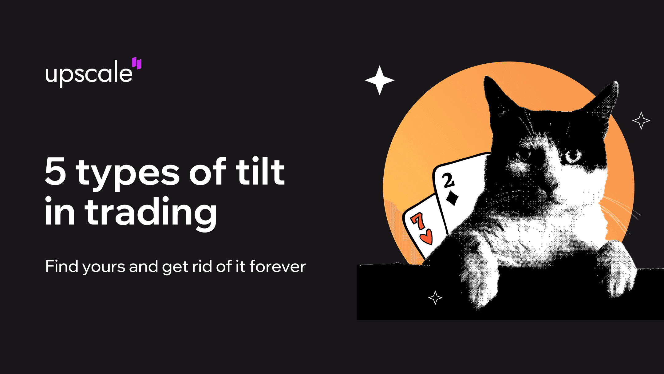 5 Types of trading tilt and why you fix the wrong one