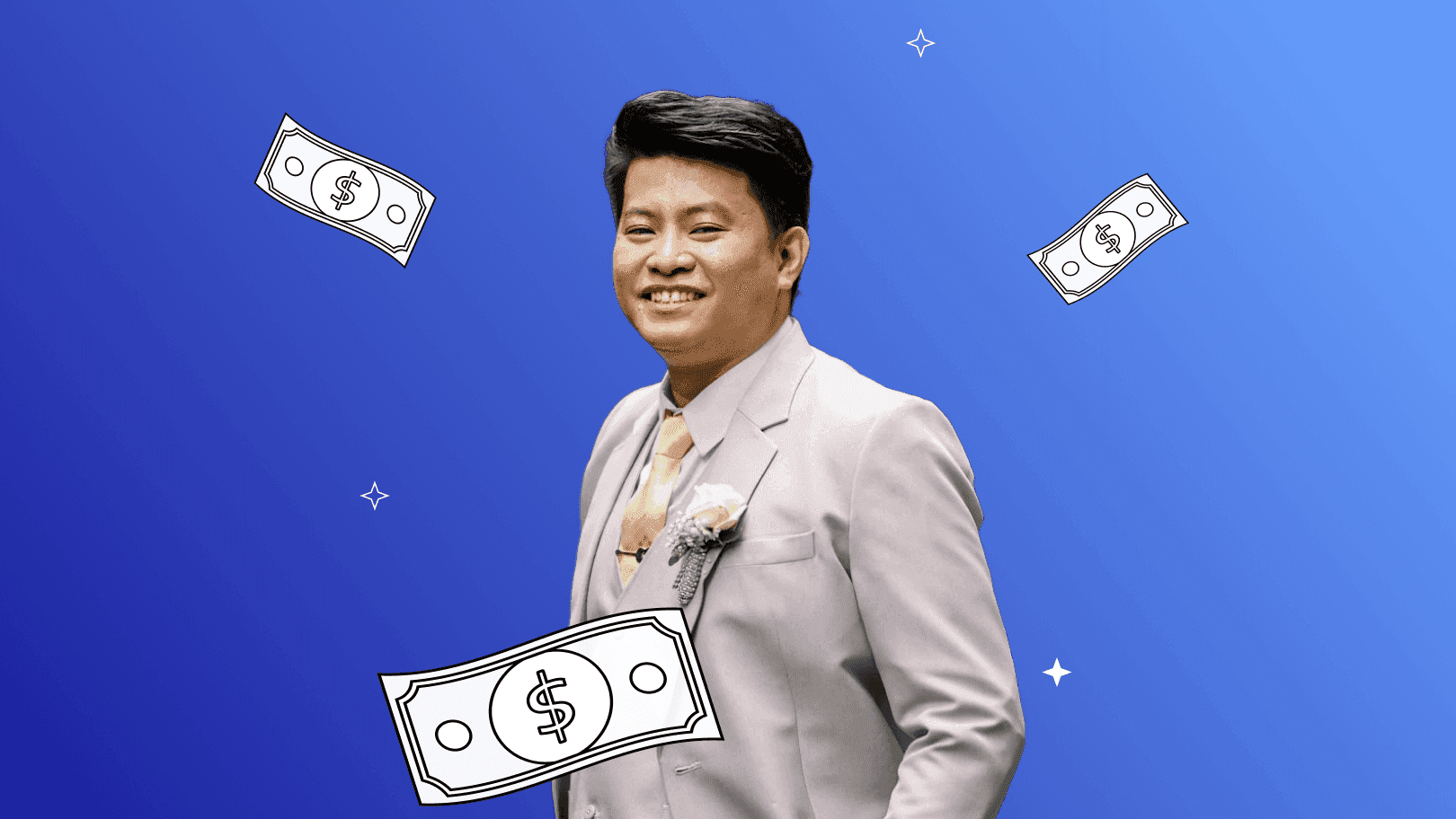 Maru Joshua: $3,296 in Two Payouts From $25K | Upscale